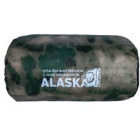 Спальный мешок BalMax Аляска Camping -15 (туман)