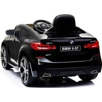 Электромобиль Wingo BMW GT LUX (черный)