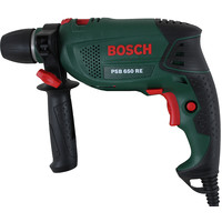 Ударная дрель Bosch PSB 650 RE (0603128020)