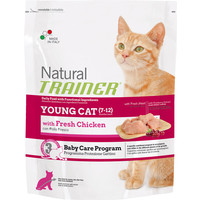 Сухой корм для кошек Trainer Natural Young Cat 0.3 кг