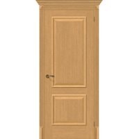 Межкомнатная дверь el'Porta Классико-12 90x200 (Real Oak)