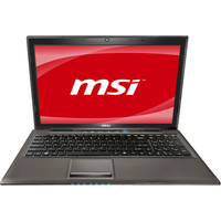 Игровой ноутбук MSI GE620DX-656XPL