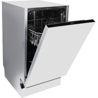Встраиваемая посудомоечная машина Akpo ZMA45 Series 5 Autoopen
