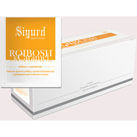 Ройбос Sigurd Roibosh & Caramel Ройбуш с карамелью 30 шт