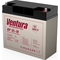 Аккумулятор для ИБП Ventura GP 12-18 (12 В/18 А·ч)