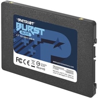 SSD Patriot Burst Elite 120GB PBE120GS25SSDR
