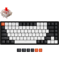 Клавиатура Keychron K2 V2 RGB K2-C1H (Gateron G Pro Red, нет кириллицы)