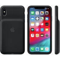 Чехол для телефона Apple Smart Battery Case для iPhone XS Max (черный)
