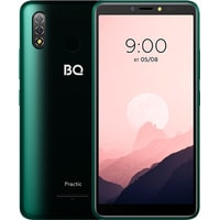 Смартфон BQ-Mobile BQ-6030G Practic (зеленый)