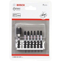 Набор бит Bosch 2608522327 (7 предметов)