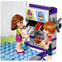 Конструктор LEGO Friends 41320 Магазин замороженных йогуртов