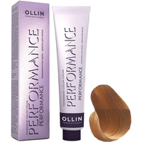 Крем-краска для волос Ollin Professional Performance 9/3 блондин золотистый