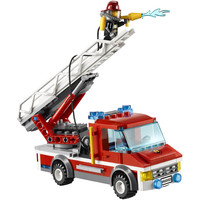 Конструктор LEGO 60003 Fire Emergency