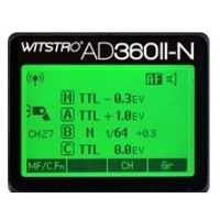 Вспышка Godox Witstro AD360II-C kit с батарейным блоком PB960