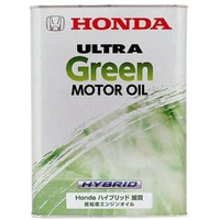 Трансмиссионное масло Honda Ultra Green 0W40 0821699974 4 л