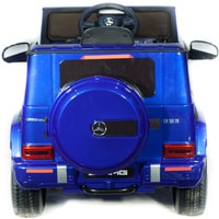 Электромобиль Toyland Mercedes-Benz G63 Small BBH-0002 (синий)