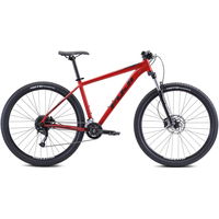 Велосипед Fuji Nevada 29 1.5 M 2021 (красный)