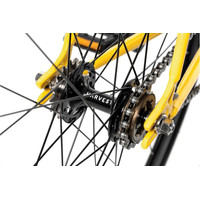 Велосипед Harvest Crop Yellow 58cm/L 2024