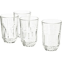 Набор стаканов для воды и напитков Ikea Сэлльскаплиг 604.728.98