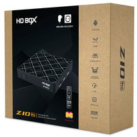 Смарт-приставка HD Box Z10 Pro