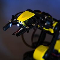 Робот Bondibon Робот-рука с пультом управления ВВ5696