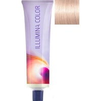 Крем-краска для волос Wella Professionals Illumina Color Платиновая Лилия 60 мл