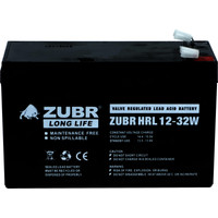 Аккумулятор для ИБП Zubr HRL 12V32W