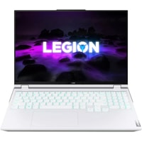 Игровой ноутбук Lenovo Legion 5 Pro 16ACH6H 82JQ0001CD