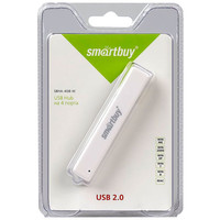 USB-хаб SmartBuy SBHA-408-W