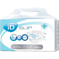 Подгузники для взрослых ID Slip Basic L (30 шт)