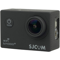 Экшен-камера SJCAM SJ4000+ Gyro Black