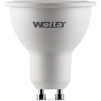 Светодиодная лампочка Wolta GU10 8W 4000K 25SPAR16-230-8GU10