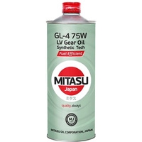 Трансмиссионное масло Mitasu MJ-420 75W 1л