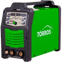 Сварочный инвертор Torros TIG-200 Pulse AC/DC (T2004)