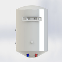 Накопительный электрический водонагреватель Novatec NT-CBL80