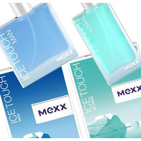 Туалетная вода Mexx Ice Touch Man EdT (тестер, 50 мл)
