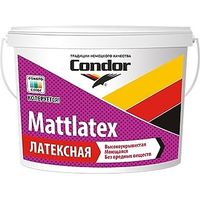 Краска Condor ВД Mattlatex 1.5 кг (белый)