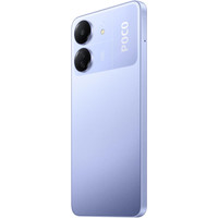 Смартфон POCO C65 6GB/128GB с NFC международная версия (фиолетовый)