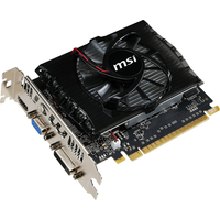 Видеокарта MSI GeForce GT 730 2GB DDR3 (N730-2GD3V2)