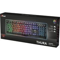 Клавиатура Trust GXT 860 Thura