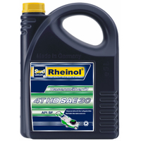 Моторное масло Rheinol Rasenmeherol 4T HD 30 4л
