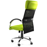 Кресло UNIQUE Overcross (зеленый)