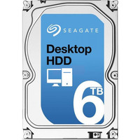 Жесткий диск Seagate Barracuda Desktop 6TB (ST6000DM001)