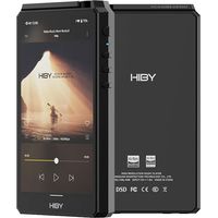 Hi-Fi плеер HiBy R6 III (черный)