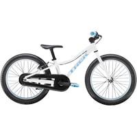Детский велосипед Trek Precaliber 20 Girl's S 2020 (белый)