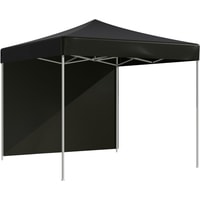 Тент-шатер Helex Тент-шатер 4332 3x3 м (черный)