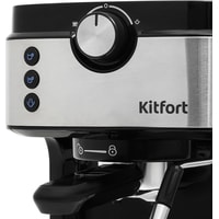 Рожковая кофеварка Kitfort KT-742