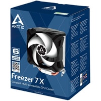 Кулер для процессора Arctic Freezer 7 X ACFRE00077A