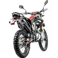 Мотоцикл Motoland FC250 (черный/красный) в Гродно