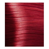 Крем-краска для волос Kapous Professional с гиалуроновой кислотой HY 06 Усилитель красный